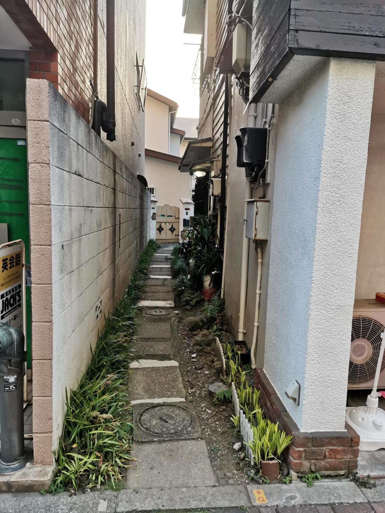 Grori House Apartment Musashino Exterior foto